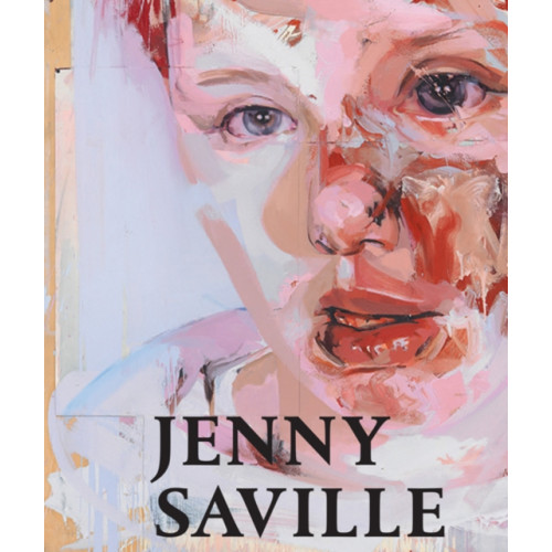 Rizzoli International Publications Jenny Saville (inbunden, eng)