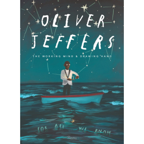 Rizzoli International Publications Oliver Jeffers (inbunden, eng)