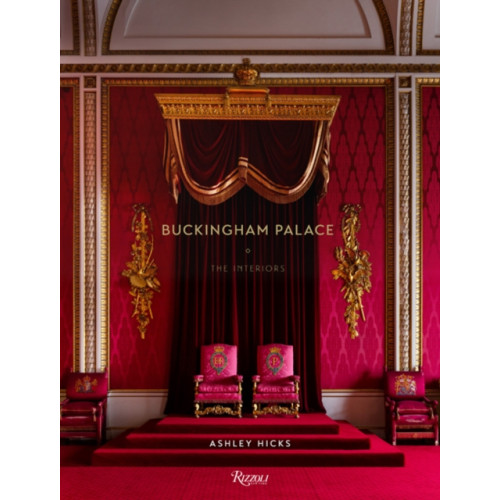 Rizzoli International Publications Buckingham Palace (inbunden, eng)