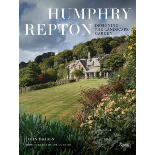 Rizzoli International Publications Humphry Repton (inbunden, eng)