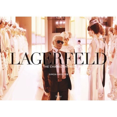 Rizzoli International Publications Lagerfeld (inbunden, eng)