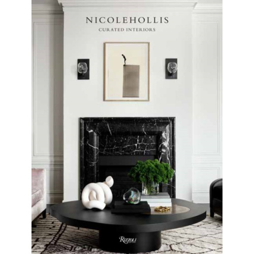 Rizzoli International Publications Curated Interiors: Nicole Hollis (inbunden, eng)