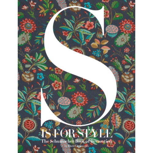 Rizzoli International Publications S Is for Style (inbunden, eng)