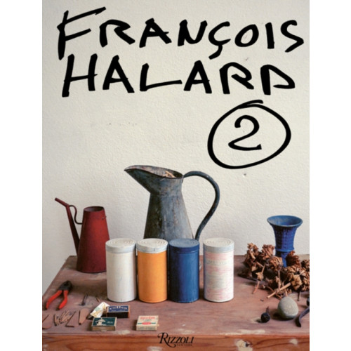 Rizzoli International Publications Francois Halard (inbunden, eng)