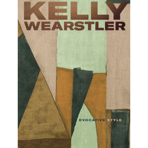 Rizzoli International Publications Kelly Wearstler (inbunden, eng)