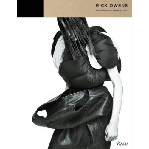 Rizzoli International Publications Rick Owens Fashion (inbunden, eng)