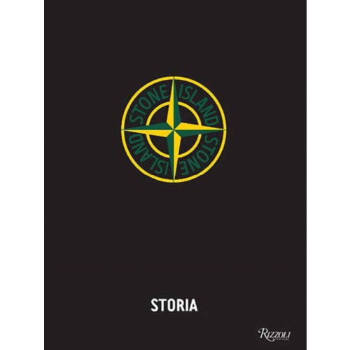 Rizzoli International Publications Stone Island (inbunden, eng)