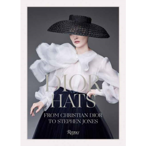 Rizzoli International Publications Dior Hats (inbunden, eng)