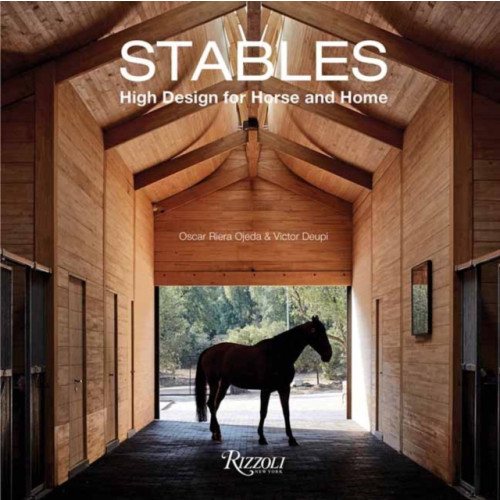 Rizzoli International Publications Stables (inbunden, eng)