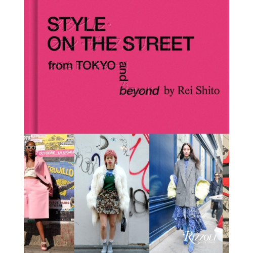 Rizzoli International Publications Style on the Street (inbunden, eng)