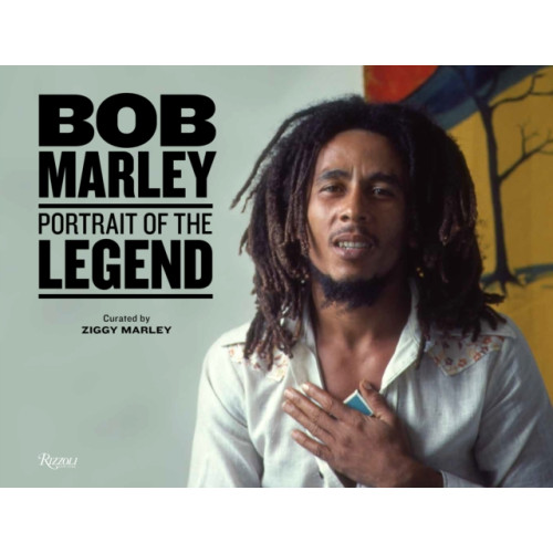 Rizzoli International Publications Bob Marley (inbunden, eng)