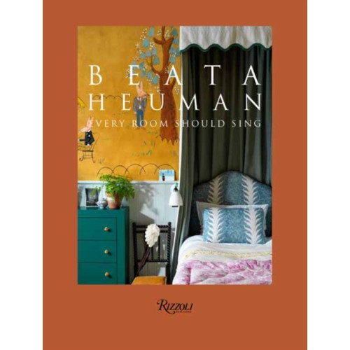 Rizzoli International Publications Beata Heuman (inbunden, eng)