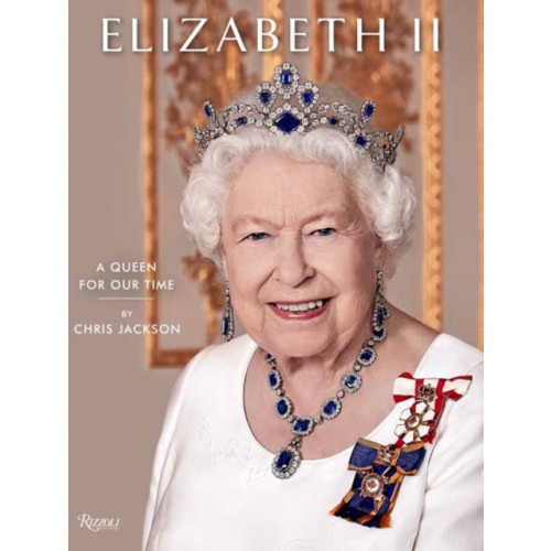 Rizzoli International Publications Elizabeth II (inbunden, eng)