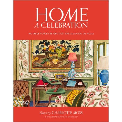 Rizzoli International Publications Home: A Celebration (inbunden, eng)