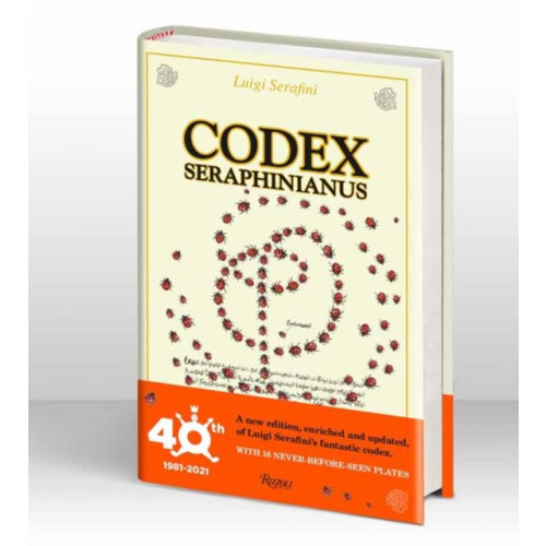 Rizzoli International Publications Codex Seraphinianus (inbunden, eng)