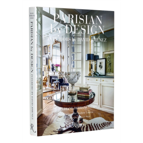 Rizzoli International Publications Parisian by Design (inbunden, eng)