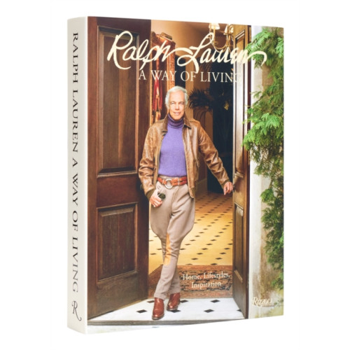 Rizzoli International Publications Ralph Lauren A Way of Living (inbunden, eng)