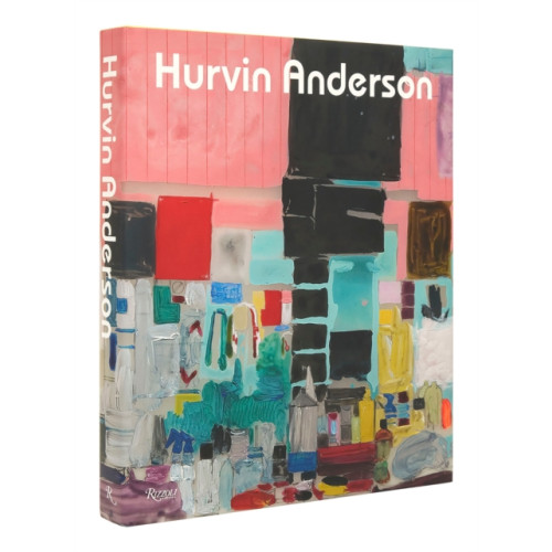 Rizzoli International Publications Hurvin Anderson (inbunden, eng)