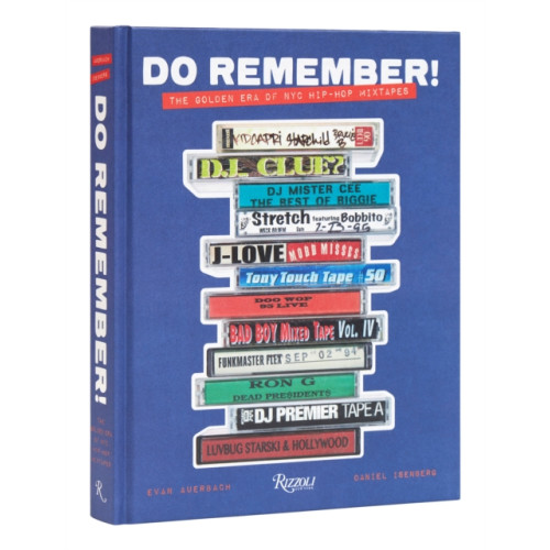 Rizzoli International Publications Do Remember! (inbunden, eng)