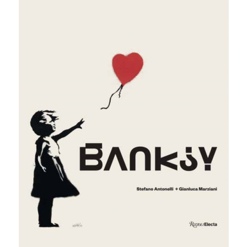 Rizzoli International Publications Banksy (inbunden, eng)