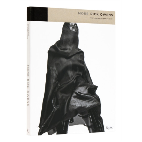 Rizzoli International Publications More Rick Owens (inbunden, eng)