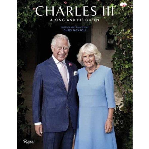 Rizzoli International Publications Charles III (inbunden, eng)