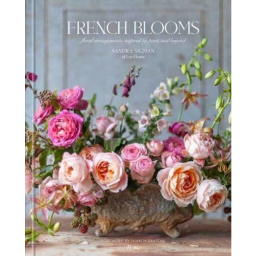 Rizzoli International Publications French Blooms (inbunden, eng)