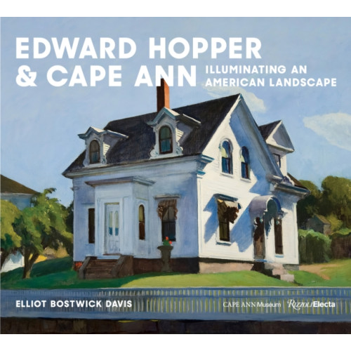 Rizzoli International Publications Hopper & Cape Ann (inbunden, eng)