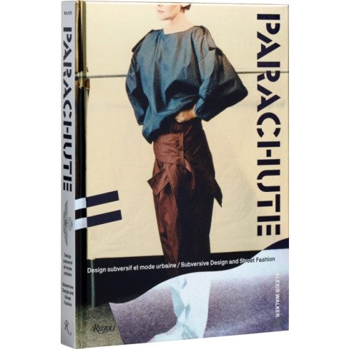 Rizzoli International Publications Parachute (inbunden, eng)