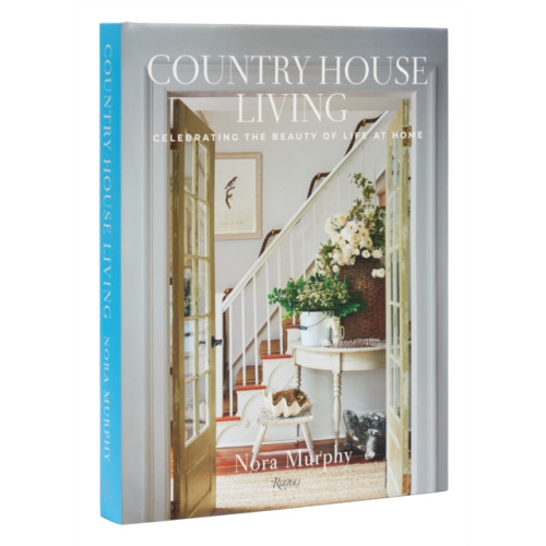 Rizzoli International Publications Country House Living (inbunden, eng)