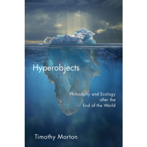 University of Minnesota Press Hyperobjects (häftad, eng)