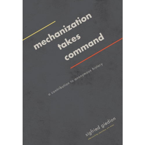 University of Minnesota Press Mechanization Takes Command (häftad, eng)