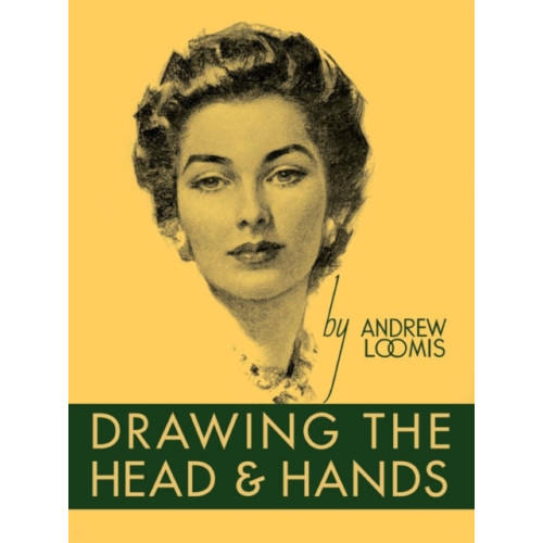 Titan Books Ltd Drawing the Head and Hands (inbunden, eng)