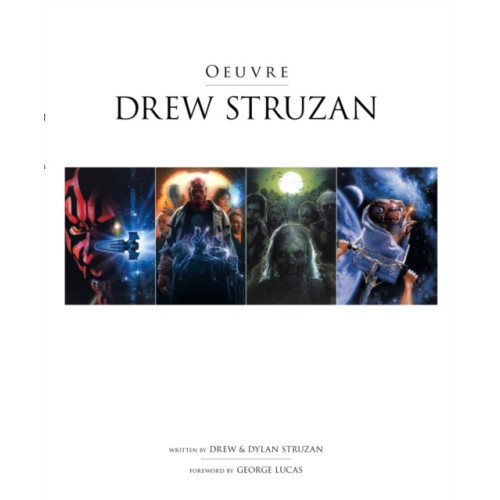 Titan Books Ltd Drew Struzan: Oeuvre (inbunden, eng)