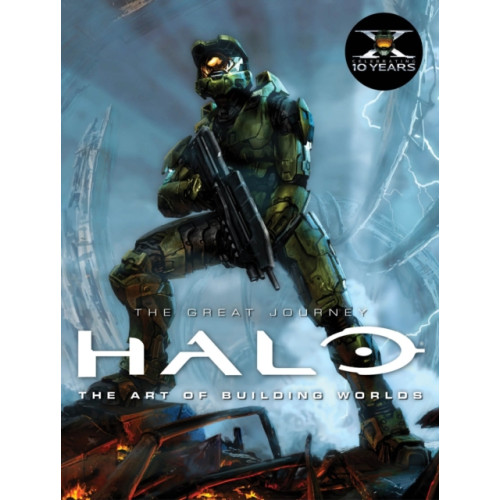 Titan Books Ltd Halo: The Great Journey...The Art of Building Worlds (inbunden, eng)