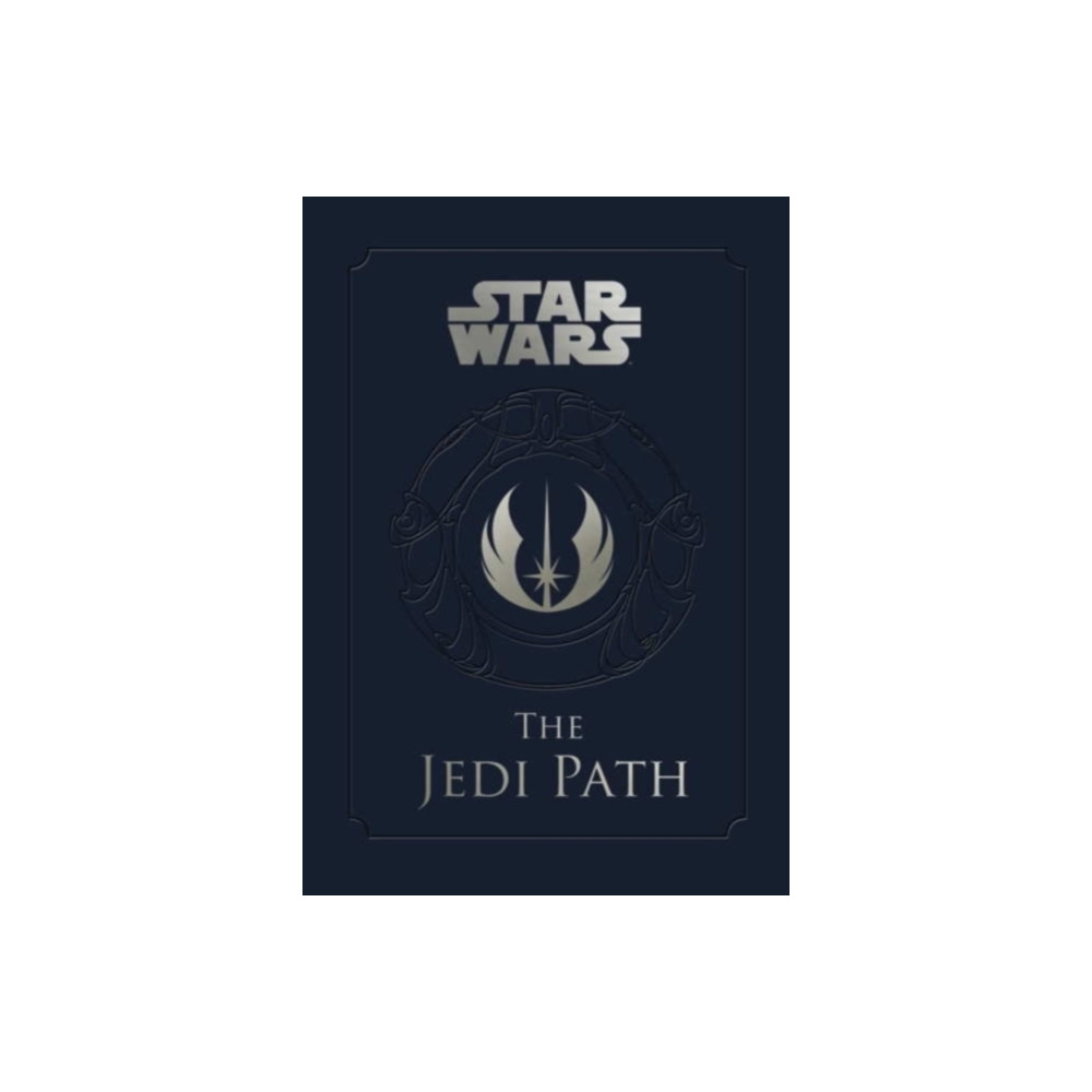 Produktbild för Star Wars - the Jedi Path: A Manual for Students of the Force (inbunden, eng)