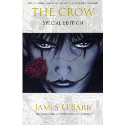 Titan Books Ltd The Crow (häftad, eng)