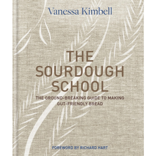 Octopus publishing group The Sourdough School (inbunden, eng)