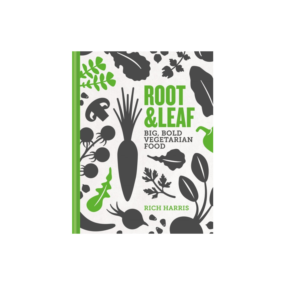Produktbild för Root & Leaf (inbunden, eng)