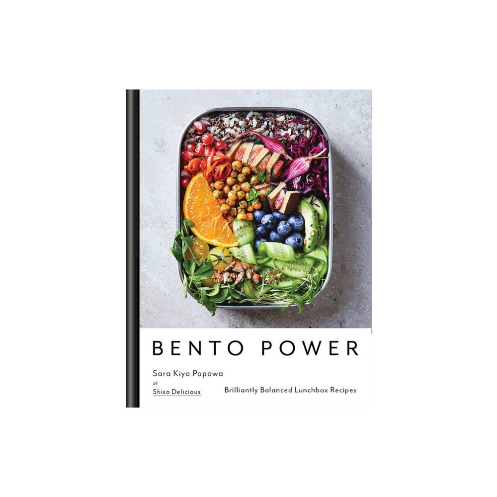 Produktbild för Bento Power (inbunden, eng)