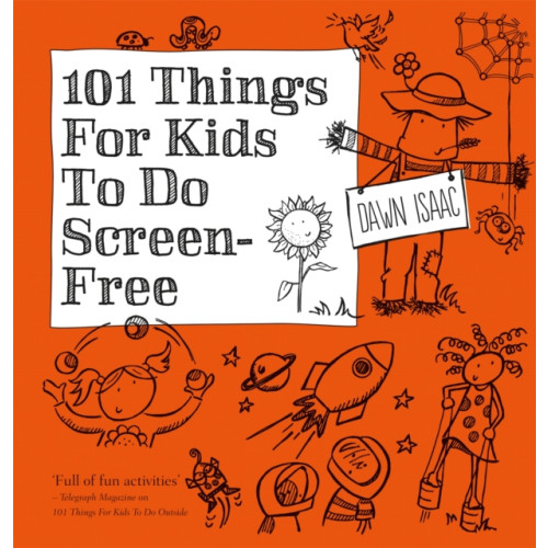 Octopus publishing group 101 Things for Kids to do Screen-Free (häftad, eng)