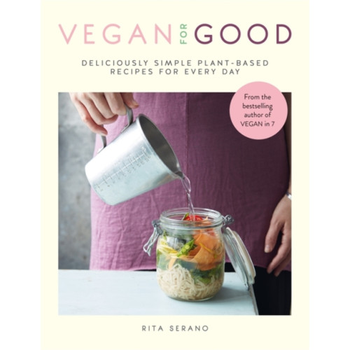 Octopus publishing group Vegan for Good (häftad, eng)