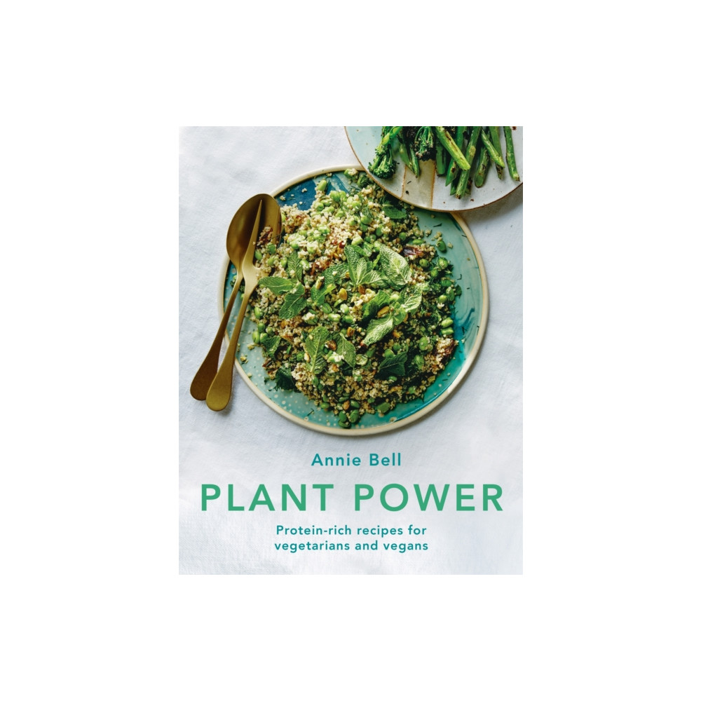 Produktbild för Plant Power (häftad, eng)