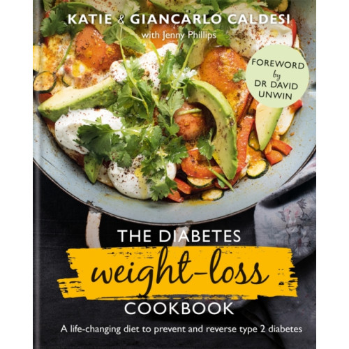 Octopus publishing group The Diabetes Weight-Loss Cookbook (inbunden, eng)