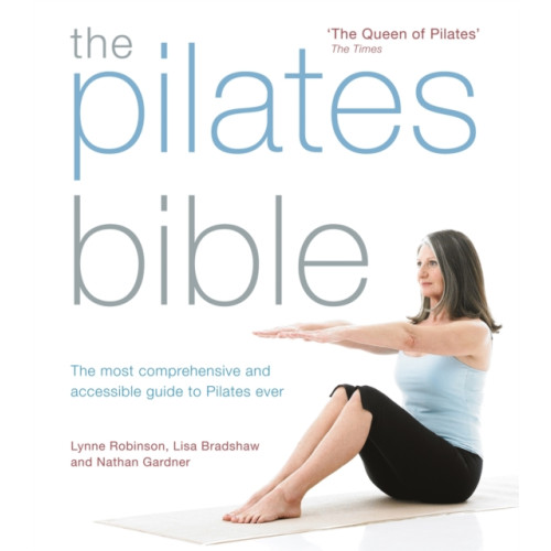 Octopus publishing group The Pilates Bible (häftad, eng)