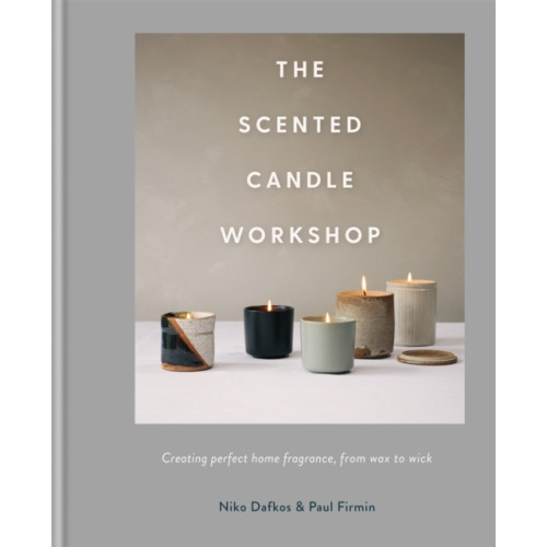 Octopus publishing group The Scented Candle Workshop (inbunden, eng)