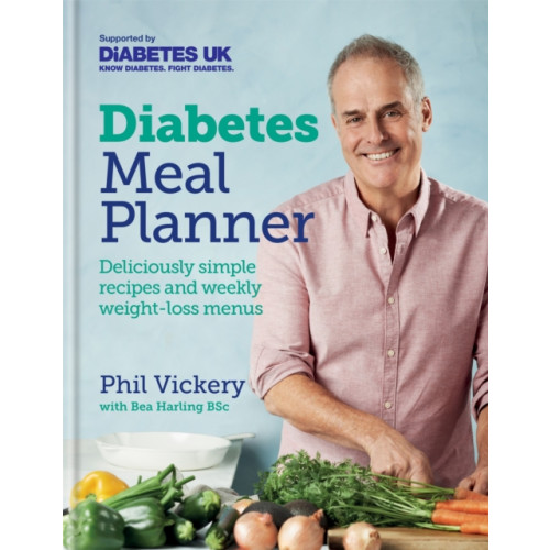 Octopus publishing group Diabetes Meal Planner (inbunden, eng)