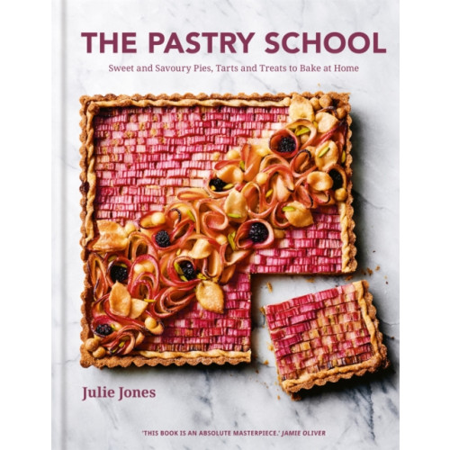 Octopus publishing group The Pastry School (inbunden, eng)