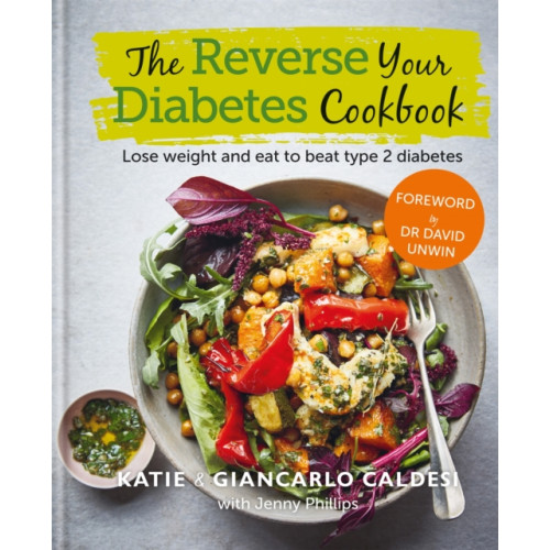 Octopus publishing group The Reverse Your Diabetes Cookbook (inbunden, eng)