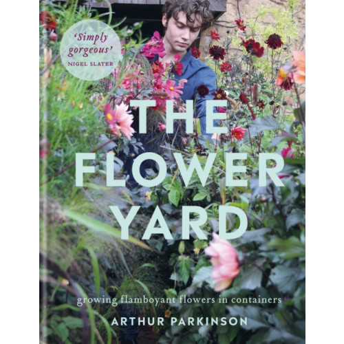 Octopus publishing group The Flower Yard (inbunden, eng)